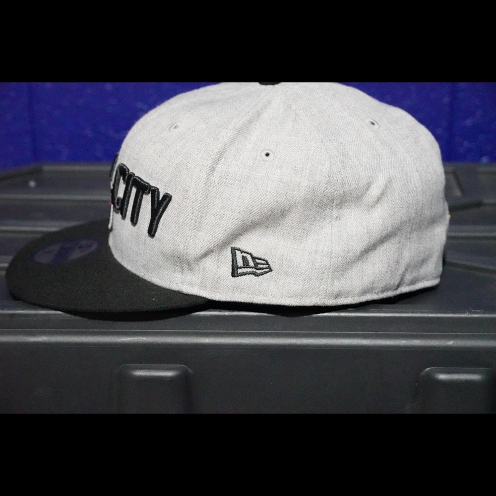 Pittsburgh Steelers Fitted 8.5 Hat- never worn stickers on